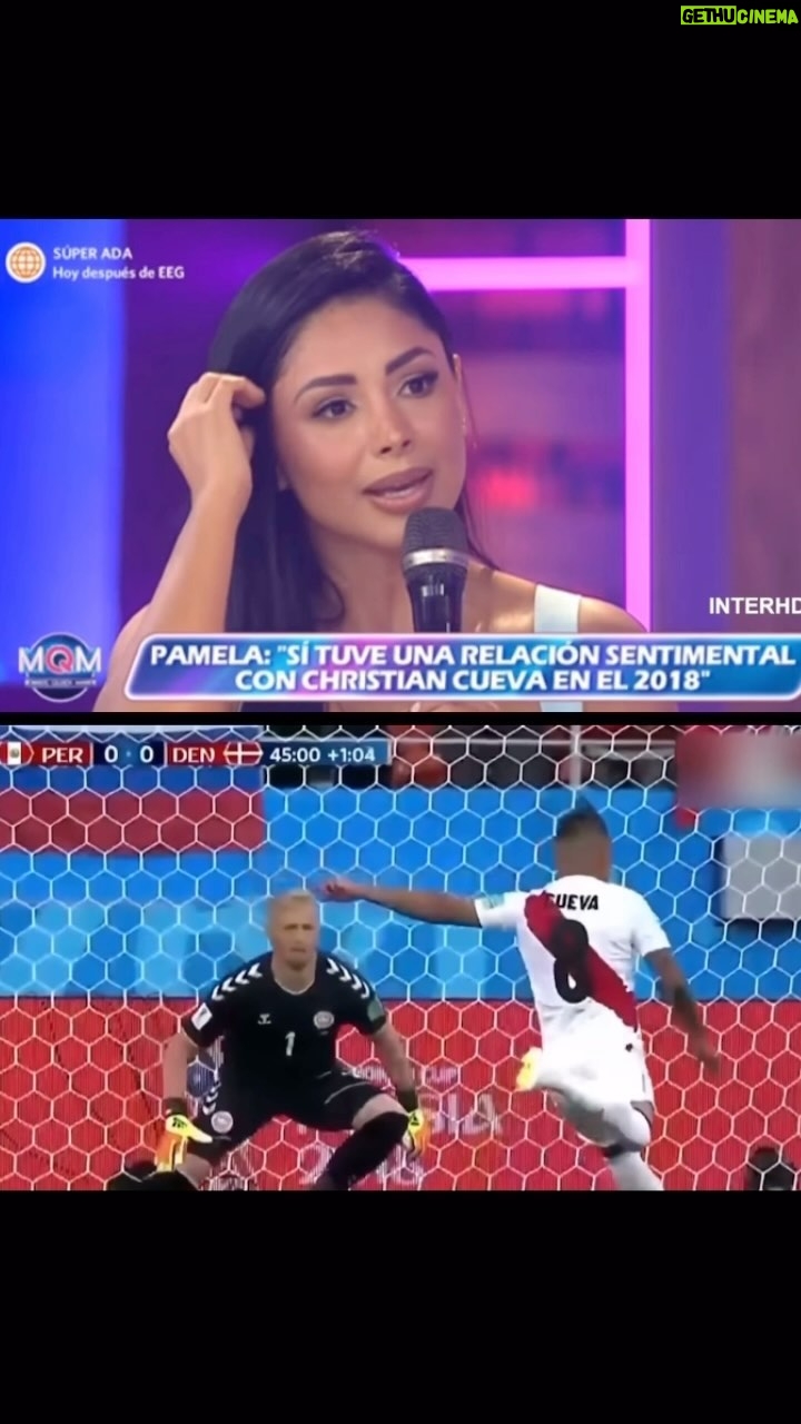 Hugo Lezama - 5.3K Likes - Ahora todo tiene sentido…
Ojo que toda la culpa es solo de Cueva 🤬