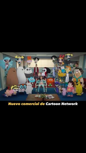 Hugo Lezama Instagram - Finísimo @cartoonnetworkla 🫶🏼