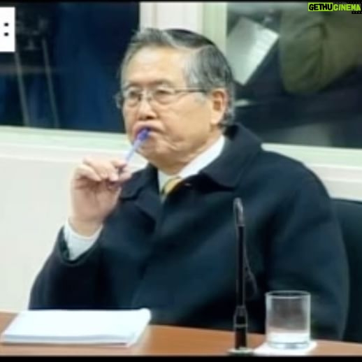 Hugo Lezama - 3.1K Likes - El Perú puede ser muchas cosas pero una de las pocas cosas que lo redimían era tener preso a su dictador más rabioso. Ahora ni eso.
#CaviarLloranding 👻