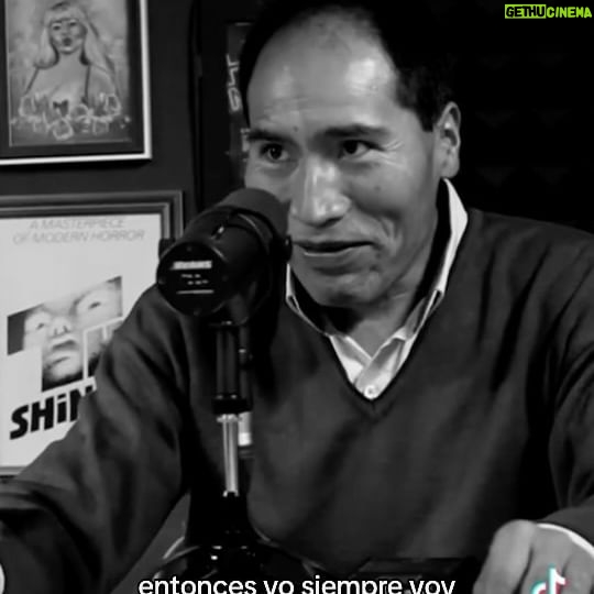 Hugo Lezama - 1.9K Likes - Tito Catacora soltando verdades como dagas. La entrevista completa la encuentras en mi canal de YouTube ✌🏽