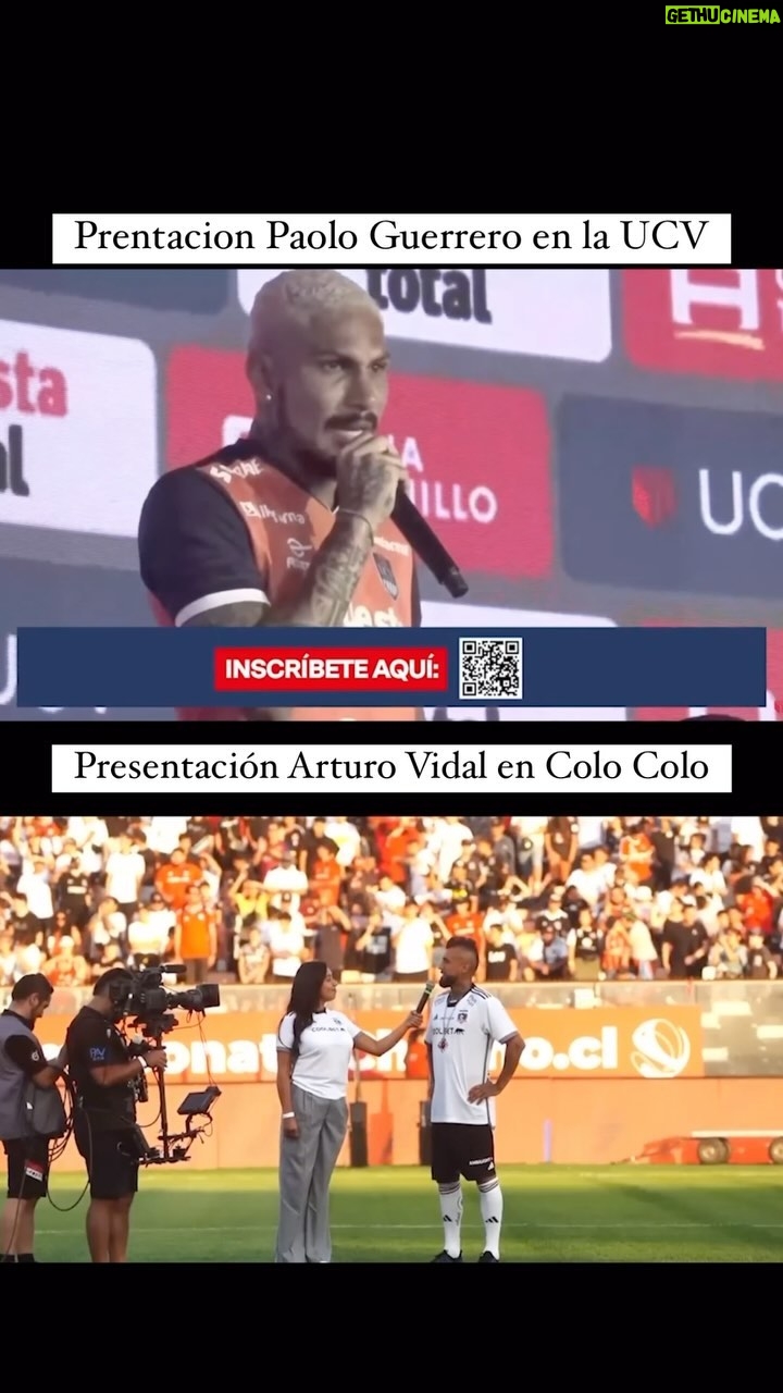Hugo Lezama - 5.5K Likes - Fotogramas paralelos 👀