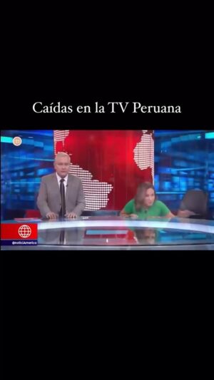 Hugo Lezama Instagram - Caídas en la TV Peruana: El Metadocumental ✌🏽