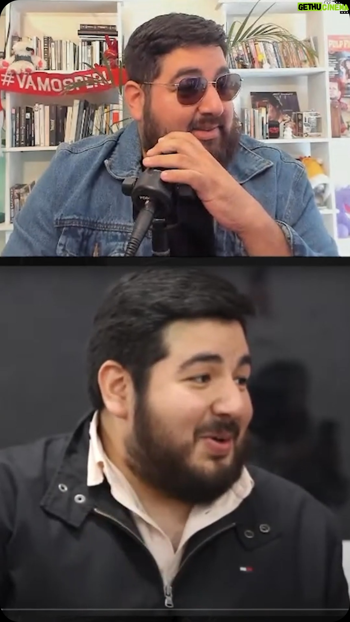 Hugo Lezama - 2K Likes - Hoy recordé una de las primeras entrevistas que me hicieron. Fueron unos entusiastas chicos de la Bausate que confiaron en este humilde servidor para su trabajo final. La experiencia me sobrepasó. Mala mía. Espero que hayan podido aprobar el curso y que hoy sean profesionales de bien ✌🏽🇵🇪♥️