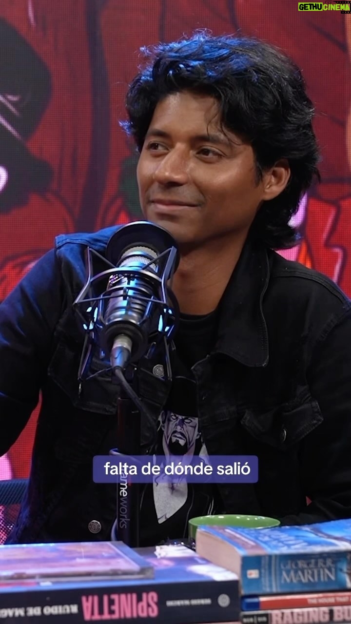 Hugo Lezama - 2.1K Likes - ¿ @elgrillope interpretando a Tripita en una película nominada a la Berlinale? Nada me haría más feliz (Nuevo episodio de McGuffin en mi canal de YouTube)