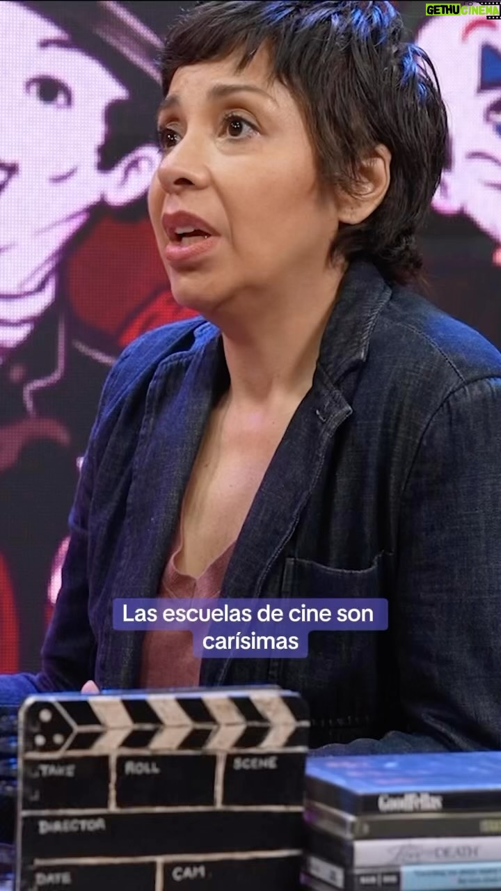 Hugo Lezama - 27K Likes - ¿En el PERÚ la gente de dinero hace cine meh? Gran charla con @tatianaastengob que puedes encontrar completa en mi canal de YouTube ❤️