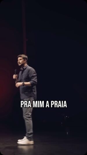 Hugo Sousa Instagram - Praia.
#hugosousa #humor #standupcomedy #rir #praia #algarve #verao