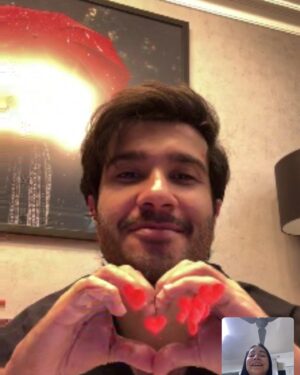 Humaima Malick Instagram - My best friend may Allah keep you smiling always and guard you with his angels .. I love you brother Khush raho abad raho ! @ferozekhan