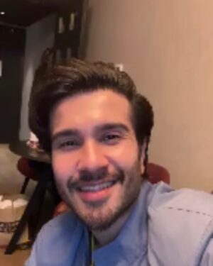 Humaima Malick Instagram - My best friend may Allah keep you smiling always and guard you with his angels .. I love you brother Khush raho abad raho ! @ferozekhan