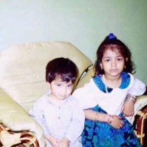 Humaima Malick Instagram - My best friend may Allah keep you smiling always and guard you with his angels .. I love you brother Khush raho abad raho ! @ferozekhan