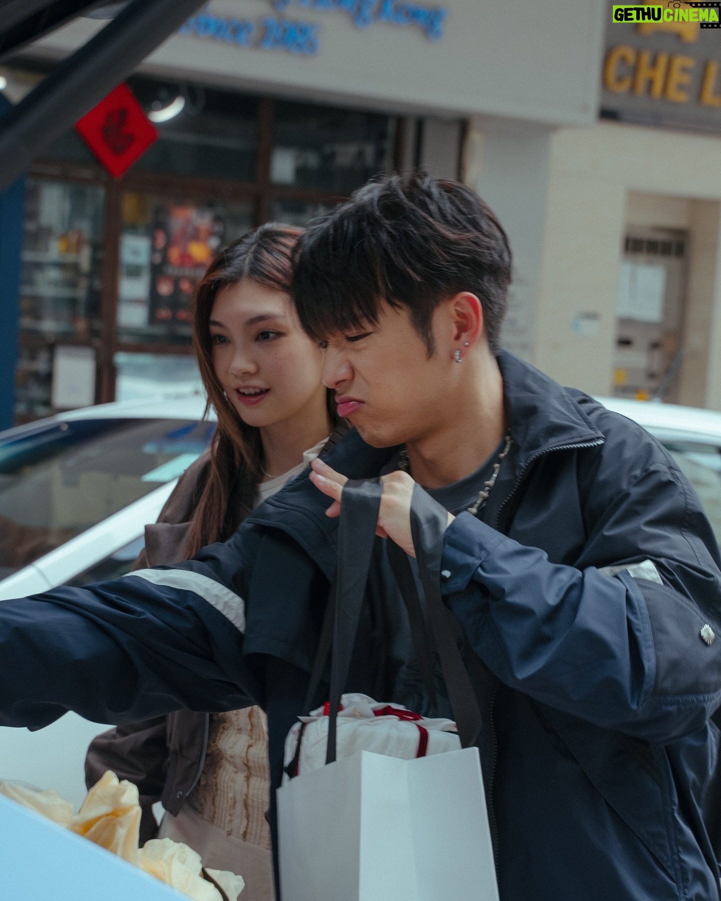 Hung Ka-ho - 27.4K Likes - 拜託隨意up~