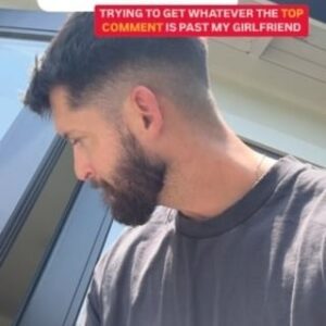 Hunter March Instagram - 