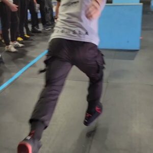 Hunter Payton Instagram - Super happy with how I did at my first Speed comp @wcpkc Qualifier for 2024 @freedom_in_motion this past weekend. 
I wasn't sure how I would do with being sick for 3 weeks and no training for over a month but managed to take 2nd in Speed and Qualify for the Finals in June @firestormfreerunning 
My legs are feeling it but can't wait until the next one. Glad to be back and see everyone!
Repping my gym @tmpstacademy @tempestfreerunning @tempestchasetag 
Shout out to the guy who chased me with the camera. Message me so I can tag you!🙏
#speedcomp #proathlete #speedathlete #parkour #wcpkc