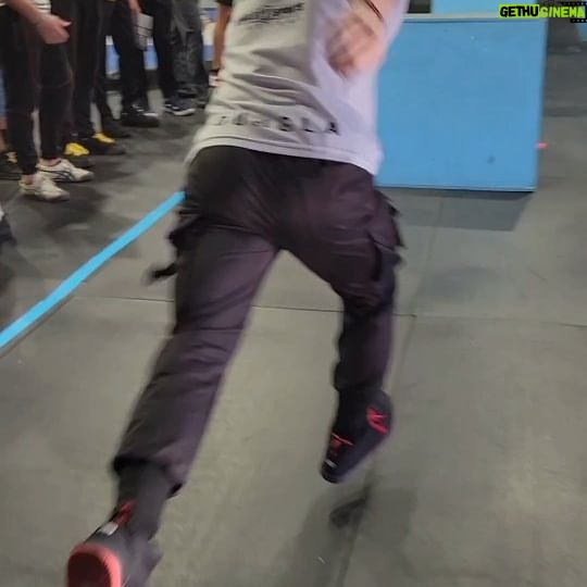 Hunter Payton - 104 Likes - Super happy with how I did at my first Speed comp @wcpkc Qualifier for 2024 @freedom_in_motion this past weekend.
I wasn't sure how I would do with being sick for 3 weeks and no training for over a month but managed to take 2nd in Speed and Qualify for the Finals in June @firestormfreerunning
My legs are feeling it but can't wait until the next one. Glad to be back and see everyone!
Repping my gym @tmpstacademy @tempestfreerunning @tempestchasetag
Shout out to the guy who chased me with the camera. Message me so I can tag you!🙏
#speedcomp #proathlete #speedathlete #parkour #wcpkc
