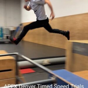 Hunter Payton Instagram - Never thought when I started this journey in October 2022 I would be heading to SPL2 in Canada to run with the top athletes in the world. Thank you so much to everyone for all your support especially my coach @whoisnicodemus_me 

#SPL2 #speedcomp #tmpst