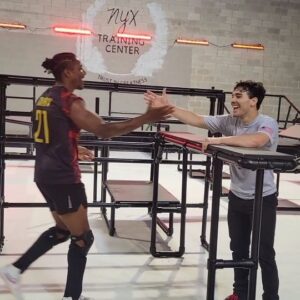 Hunter Payton Instagram - What can I say? These guys are awesome. Can't wait for the rematch. @atlanta_talons 

#WCT #worldchasetag #chasetagcomp #dontgetcaught #keepchasing