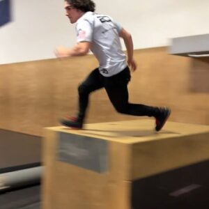 Hunter Payton Instagram - Speed Trials @apexdenver with @tempestchasetag last week. Shout out to @rob_schihl for the awesome courses

#worldchasetag #speedtraining #speedcourse #chasetag #teamtmpst