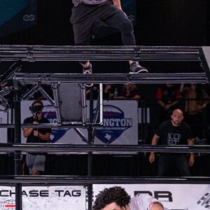 Hunter Payton Instagram - Just call me Crash Bandicoot💥 Full match @worldchasetag 
Tempest vs. Dexterity Depot
These guys are awesome! Go check them out @dexteritydepot
#worldchasetag #chasetag #dontgetcaught #wct6 #USChampionships