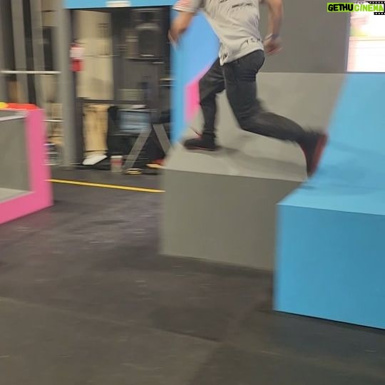 Hunter Payton - 177 Likes - Shout out to @freedom_in_motion for hosting last weekends @wcpkc qualifier. Representing my gym @tmpstacademy in 3 great speed courses! Heading to the Championships at the end of the month. See you all then🔥
#wcpkc #teamTmpst #speedcomps #offseason
