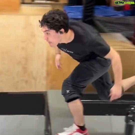 Hunter Payton - 191 Likes - Putting in the work
Team @tempestchasetag
#worldchasetag #speedtraining #proathlete #hardworkpaysoff #teamtmpst