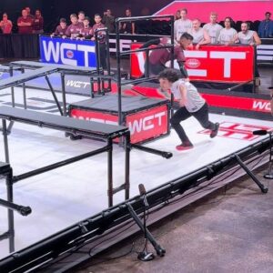 Hunter Payton Instagram - Taking it back to my first @worldchasetag match at the Texas Championships 
📷 @wes_pres 

#WCT6 #worldchasetag #dontgetcaught #tmpst