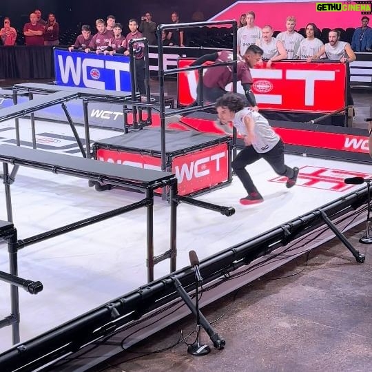 Hunter Payton - 230 Likes - Taking it back to my first @worldchasetag match at the Texas Championships
📷 @wes_pres
#WCT6 #worldchasetag #dontgetcaught #tmpst