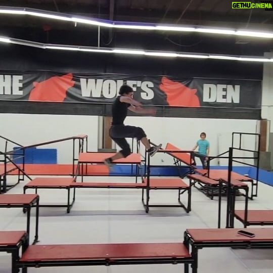 Hunter Payton - 130 Likes - Decided I wanted to ignore gravity for the day
📷 @whoisnicodemus
#worldchasetag #bigjumps #chasetagpractice