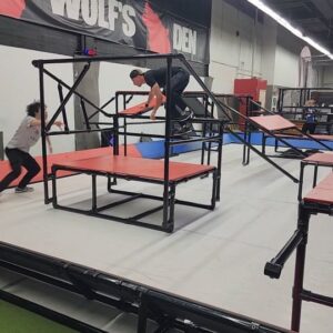 Hunter Payton Instagram - Close match with @leppylucas  Aren't they always? 🤣 Good luck at World's and to all the teams  competing. 

#worldchasetag #proathlete #dontgetcaught