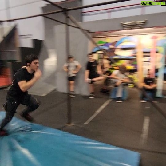 Hunter Payton - 117 Likes - S P E E D 💨
#backatit #speedtraining #worldchasetag #readyforcompetition