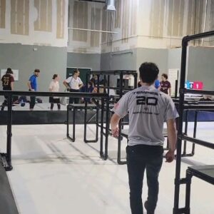Hunter Payton Instagram - Super cool to see everyone leveling up
#worldchasetag #parkour  #nyxtrainingcenter #dontgetcaught #keepchasing