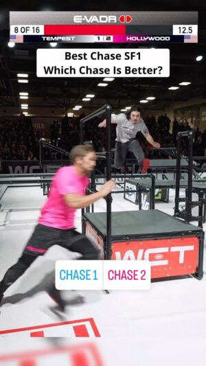Hunter Payton Instagram - VOTE FOR BEST CHASE! Vote for your favourite Open League Chase from WCT6 Pan America! Watch both chases before you vote!

SF1 Chases:
Chase 1: Hunter Payton Mendoza vs Kyle Soderman
Chase 2: Joe Unruh vs Jonathan Alfonseca

#parkour #freerunning #wct #extremesports #dive