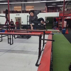 Hunter Payton Instagram - Time for competition🔥

#worldchasetag #proathlete #dontgetcaught #keepchasing #chasetag