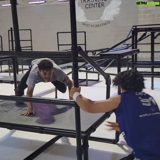 Hunter Payton - 173 Likes - Great time this weekend at the @woodstockwct Comp with my Rag Tag Team. Had some great chases. Can't wait for all the rematches🐀
See you all in September @mvmntm
#dontgetcaught #keepchasing #WCT #worldchasetag #parkour