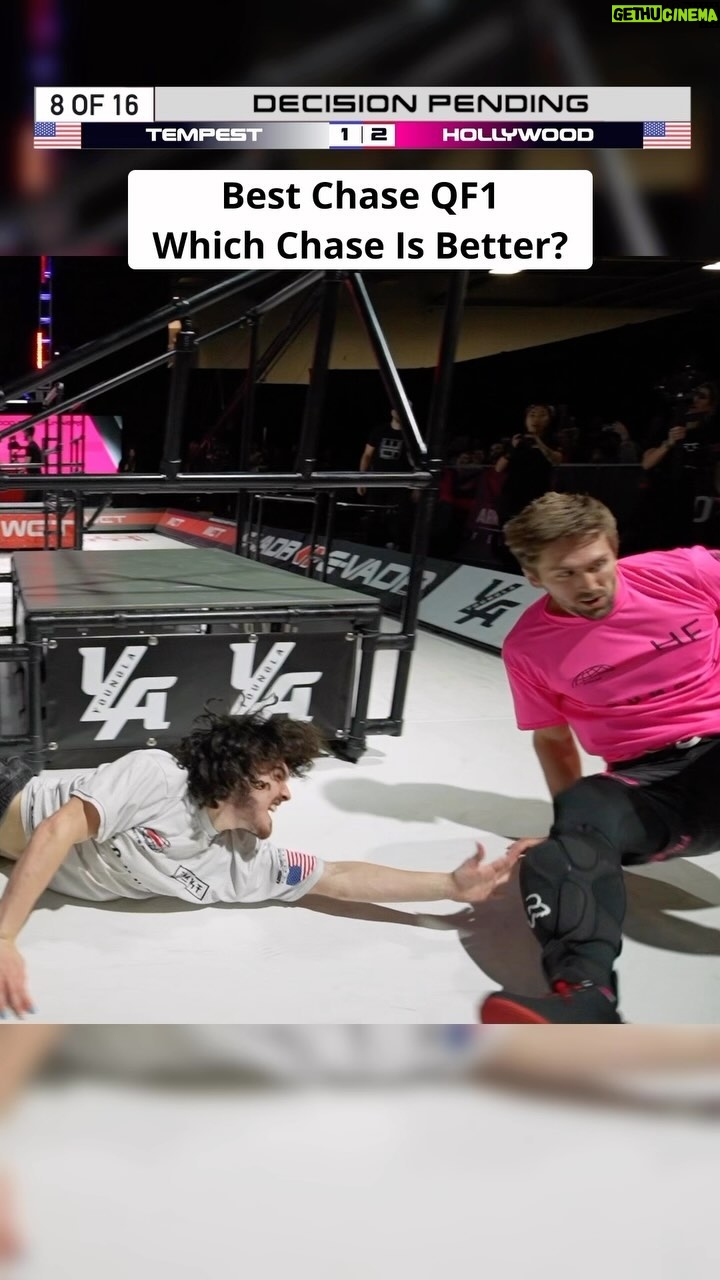 Hunter Payton - 3.6K Likes - Voting for BEST CHASE starts NOW, vote for your favourite Open League Chase from WCT6 Pan America! Watch the chases below before voting!
QF1 Chases:
Chase 1: Bear Schneider vs Matthew Hall
Chase 2: Hunter Payton vs Kyle Soderman
#parkour #freerunning #bestaction #extremesports #wct