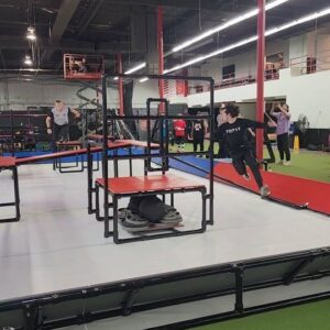 Hunter Payton Instagram - Matches with @leppylucas never disappoint. 

#worldchasetag #chasetag #proathlete #dontgetcaught