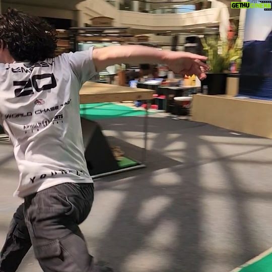 Hunter Payton - 146 Likes - First comp back after breaking my elbow TWICE. My 2nd place Speed runs @wcpkc Qualifier @urbanyouthpark 🥈 Finals next month!
#speedcomp #wcpkc #proathlete #teamtmpst