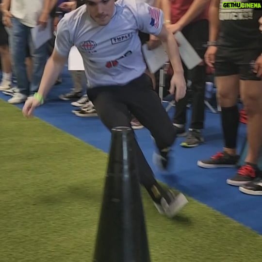 Hunter Payton - 93 Likes - Took🥈@wcpkc Speed Championships yesterday qualifying for @uspka Nationals in a few weeks in Texas.
Proud to share the podium with fellow speedsters 🥇@christianfairfaxpk and 🥉@the_pk_penguin and congrats to everyone who competed.
Super hyped about how I did with 2 broken elbow injuries this year and not as much training as I would have liked due to recovery. Definitely hits you mentally and can be frustrating. Can't wait for Nationals🔥
#speedathlete #proathlete #speedcomp #wcpkc #USPK