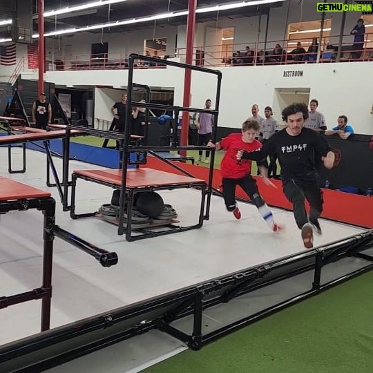 Hunter Payton - 117 Likes - Injuries suck and take forever to heal but great to be back competing again. Proud of my team @tempestchasetag for taking 🥈 @whoisnicodemus @cupojoepk @sean_flip4days Been too long since we competed together. Congrats to everyone who competed and threw down some siick matches.
Shout out to @thewolfsdentrainingfacility and @hops_co for holding the comp this past weekend. Stoked to have a quad in the same state. Looking forward to the next one in May!
#worldchasetag #dontgetcaught #proathlete #teamtempest