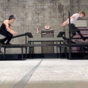 Hunter Payton Instagram - Wittewaly Gwitty
Song: @iamkybaldwin
VC @roland.hannigan 
#teamdance #worldchasetag #WCT #atlanta #nyxtrainingcenter
#shenanigans