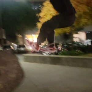 Hunter Payton Instagram - Letting loose after Chase Tag practice with the team @tempestchasetag 
📷 @whoisnicodemus 
#parkour #chasetag #latenightparkour