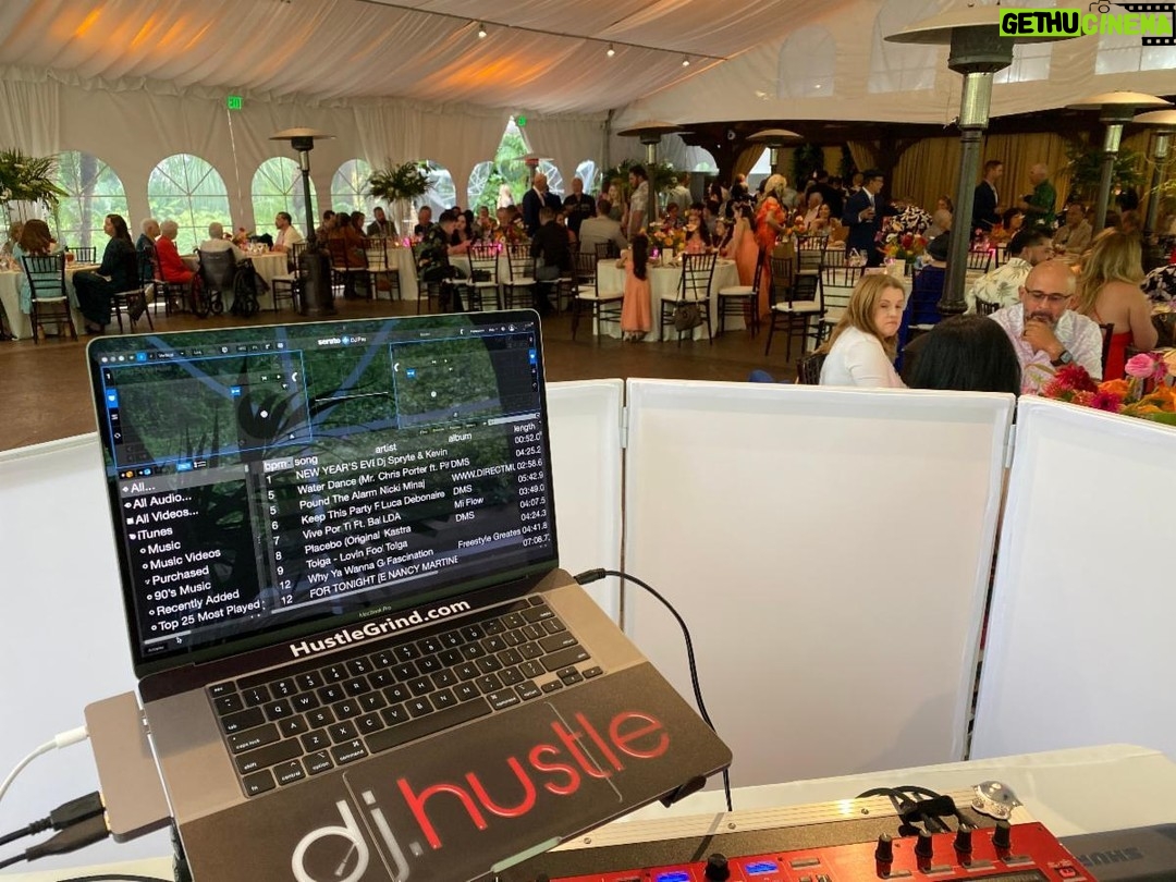 Hustle - 2 Likes - Springtime in Los Angeles County is magical, offering the perfect backdrop for your wedding with its blooming flowers, longer days, and the perfect blend of warmth and cool breezes. In a season that symbolizes new beginnings, your choice of a wedding DJ can set the tone for the entire event, making it memorable for you and your guests.
That’s where DJ Hustle shines, bringing unmatched energy, professionalism, and a bespoke musical experience to your special day.
Contact DJ Hustle #PhotoBooth #Photography #DJHustle #DJ #DJEntertainment #weddings #CorporateEvents #Conventions #OrangeCounty #Temecula #NewportBeach #Birthday #SanDiego #LongBeach #Anaheim #missionviejo #alisoviejo #danapoint #costamesa #LagunaBeach #LagunaNiguel #sanclemente #sanjuancapistrano #huntingtonbeach #hustle #360Booth #Irvine #Corporate