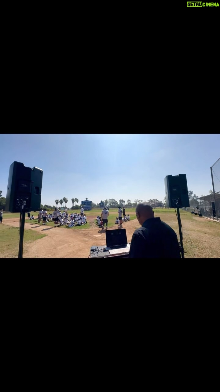 Hustle - 4 Likes - I had a great time DJ ing for @flexworkmgt & Los Angeles @dodgers Pitcher evan_phillips33 At his youth baseball camp here in Los Angeles great times. Video via @mc.burke
@flexworkmgt
@raisingcanes
•
•
•
•
•
•
•
•
•
•
•
#DJHustle #DJ #DJEntertainment #losangeles #CorporateEvents #baseball #dodgers #evanphillips #baseballcamp #hustle #kidssports #sports #family #music #team #losangelesdodgers #la