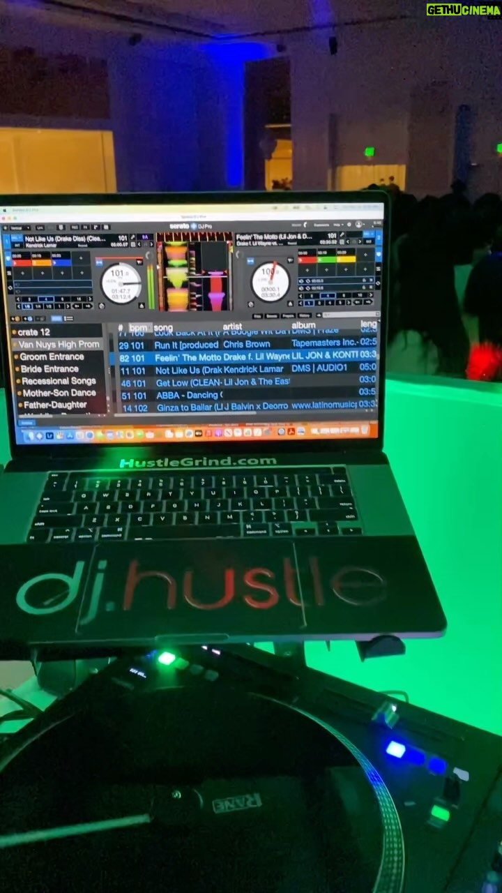 Hustle - 7 Likes - Welcome to the vibrant and unforgettable world of school event planning, where the right entertainment can turn a simple gathering into a lifelong memory. In this blog, we’ll explore the pivotal role of a professional DJ in creating the perfect ambiance for school events such as proms, homecomings, and pep rallies.
Introducing DJ Hustle, not just your average DJ, but a complete entertainment powerhouse known for his high-energy performances, versatile music selections, and unique photobooth addition.
Discover how DJ Hustle is revolutionizing school events and why his expertise is indispensable in crafting those once-in-a-lifetime moments for students.
#prom #djhustle #dj #vannuys #school #sheratonuniversal #djentertainment #highschool #photobooth #losangeles #music #kendricklamar #hiphop #merengue #salsa #dance #schoolprom #student #behindthescenes