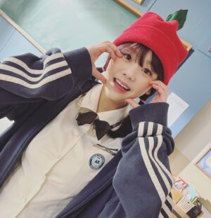 Hwang Se-in Instagram - 🍎
