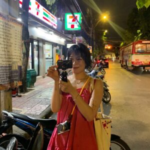 Hyojin Choi Instagram - 🍎🍒🍓🍅🍉