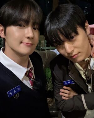 Hyunjae Instagram - 학생입니다.