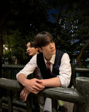 Hyunjae Instagram - 학생입니다.