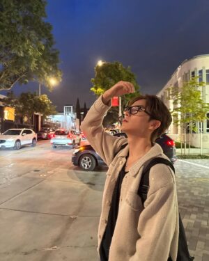 Hyunjae Instagram - 🌹