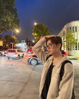 Hyunjae Instagram - 🌹