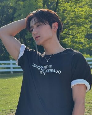 Hyunjae Instagram - 좋다🌲
