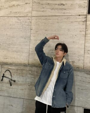 Hyunjae Instagram - 💙
